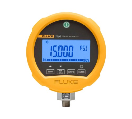 Прецизионный калибратор манометров Fluke 700GA27