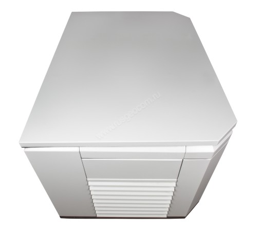 Тихий летний кожух для генератора 1200 RAL 7035