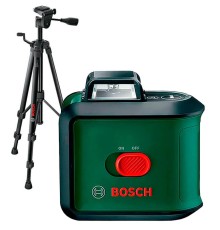 Лазерный нивелир Bosch UniversalLevel 360 + штатив (0.603.663.E03)