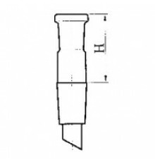 Переход П-1-45/40-29/32 ТС