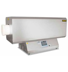 Трубчатая печь Nabertherm R 170/1000/12/P480 с трубой C530, 170х150х1350 мм, 1200°С