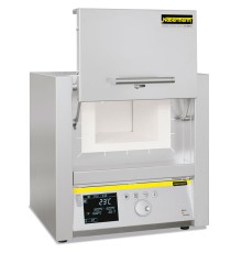 Печь муфельная профессиональная Nabertherm LT 15/12/B410 с подъёмной дверью, 1200°С