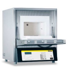 Печь муфельная профессиональная Nabertherm L 40/12/B180 с откидной дверью, 1200°С