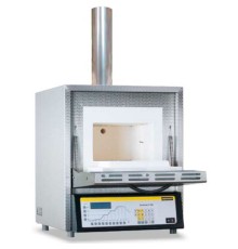 Печь для озоления Nabertherm LV 9/11/P330 с откидной дверью, 1100°С