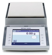 Весы прецизионные XP8002S (Mettler Toledo)