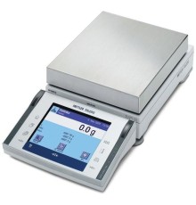 Весы прецизионные XP6001S (Mettler Toledo)