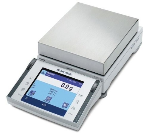 Весы прецизионные XP6001S (Mettler Toledo)