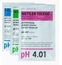 Раствор буферный рН 9,21, 30х20 мл (Mettler Toledo)