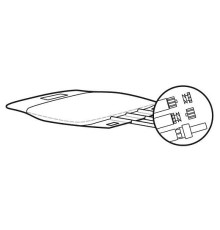 Мешки для сбора, хранения и транспортировки культуральной жидкости 2D Labtainer BPCs, 2000 мл, материал ASI 28, 3 порта, Thermo FS