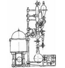 Испаритель ротационный ИР-1М3