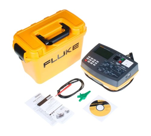 Многофункциональный тестер электроустановок Fluke 6200-2 UK KIT