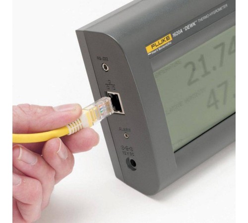 Цифровой калибратор температуры Fluke 1622A-S-256