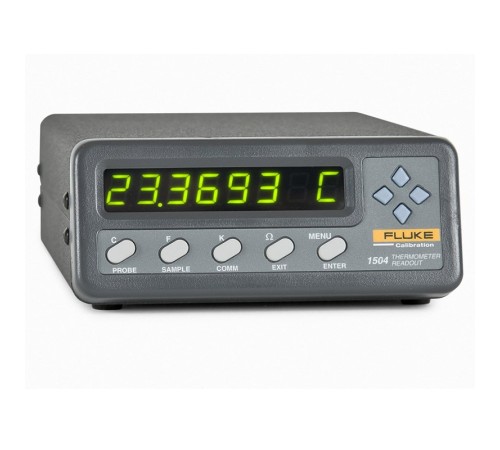 Цифровой калибратор температуры Fluke 1502A-2506-256